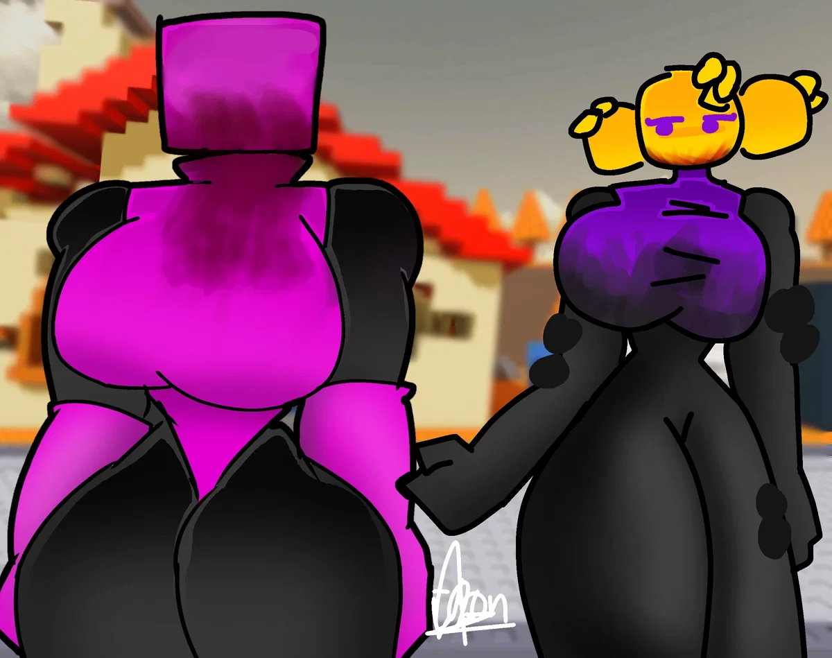 Tarnished Women | THE BATTLE BRICKS |