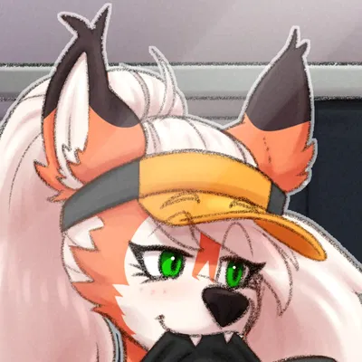 Francesca | Your Lycanroc Coworker Is Part Mudsdale???