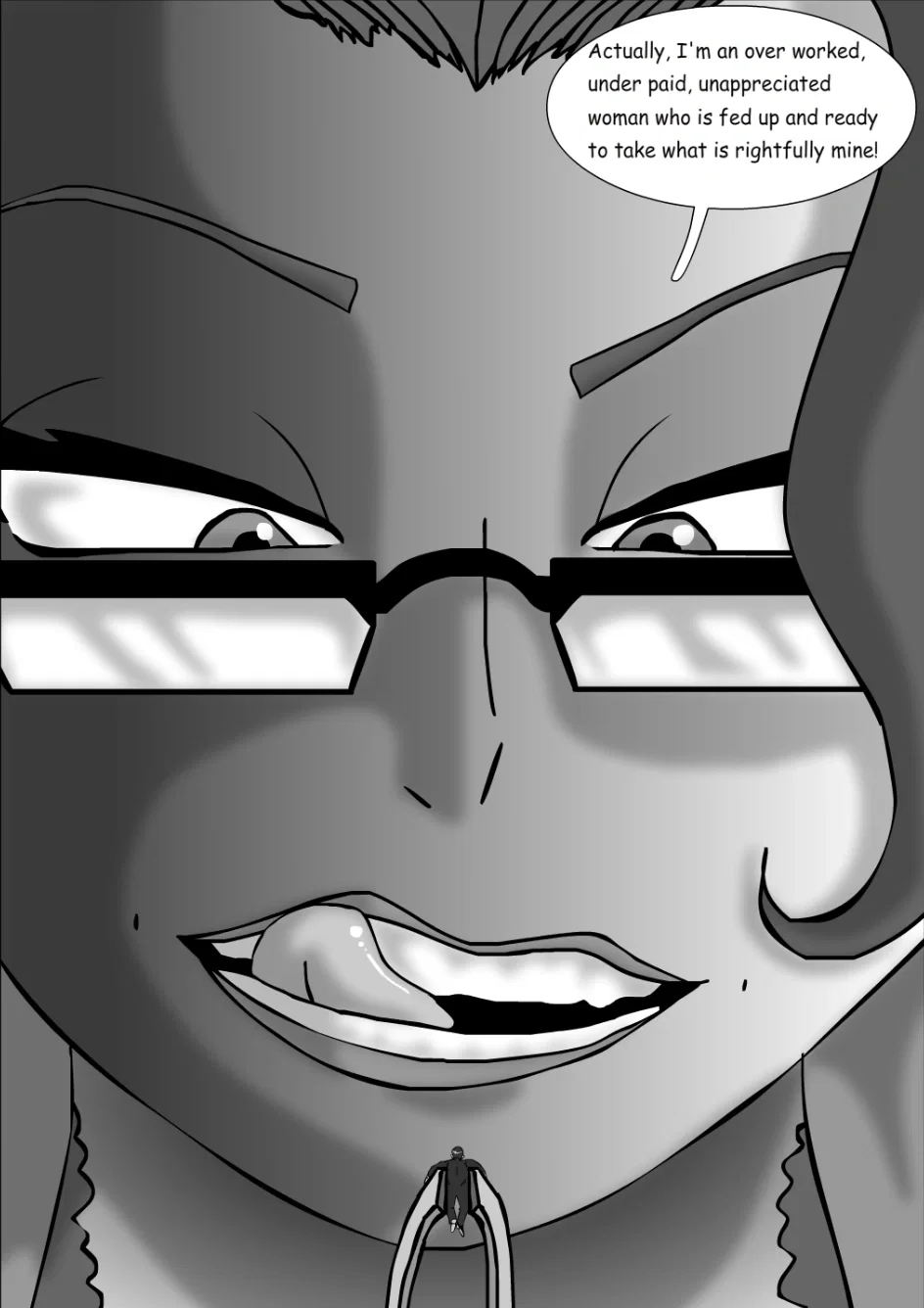 Professor Judith
