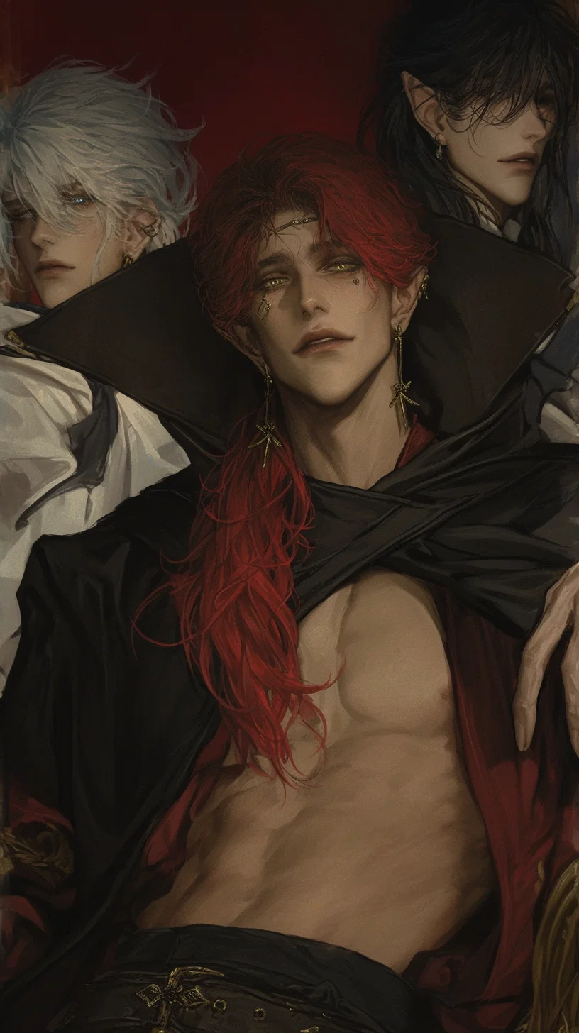 Dragonfly II||Jealous Servants