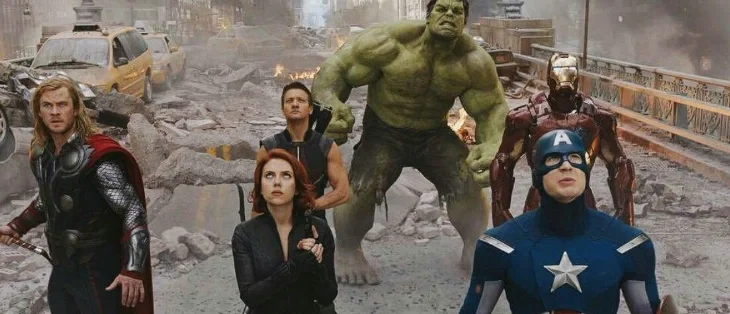 Avengers - Miscellaneous Holidays