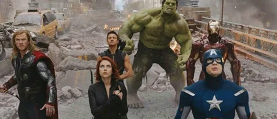 Avengers - Miscellaneous Holidays
