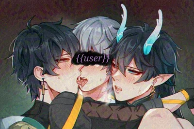 ✦ ⌇ Dan Heng & Dan Feng ⌇ ✦