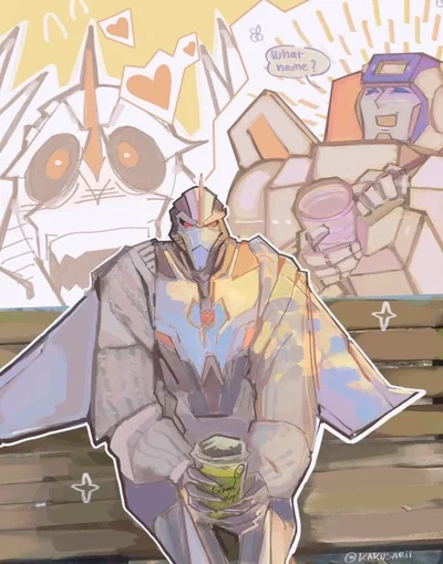 Starscream★