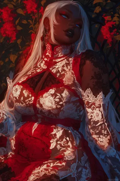 Ruby | Rival Queen