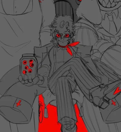 Wally Darling (Mafia au)