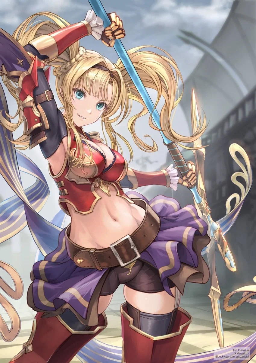 Zeta - GBF