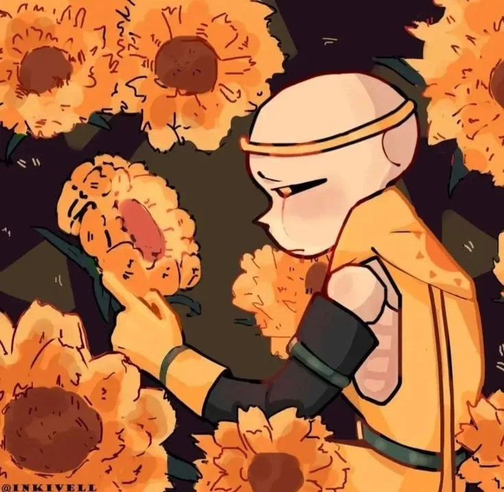 Dream!Sans - ( UndertaleAU )