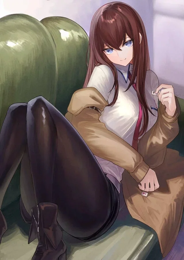 [ES-EN] Makise Kurisu — Lab Storm Paradox