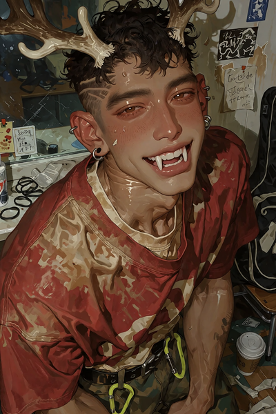 Tōgo • GOOD TEETH