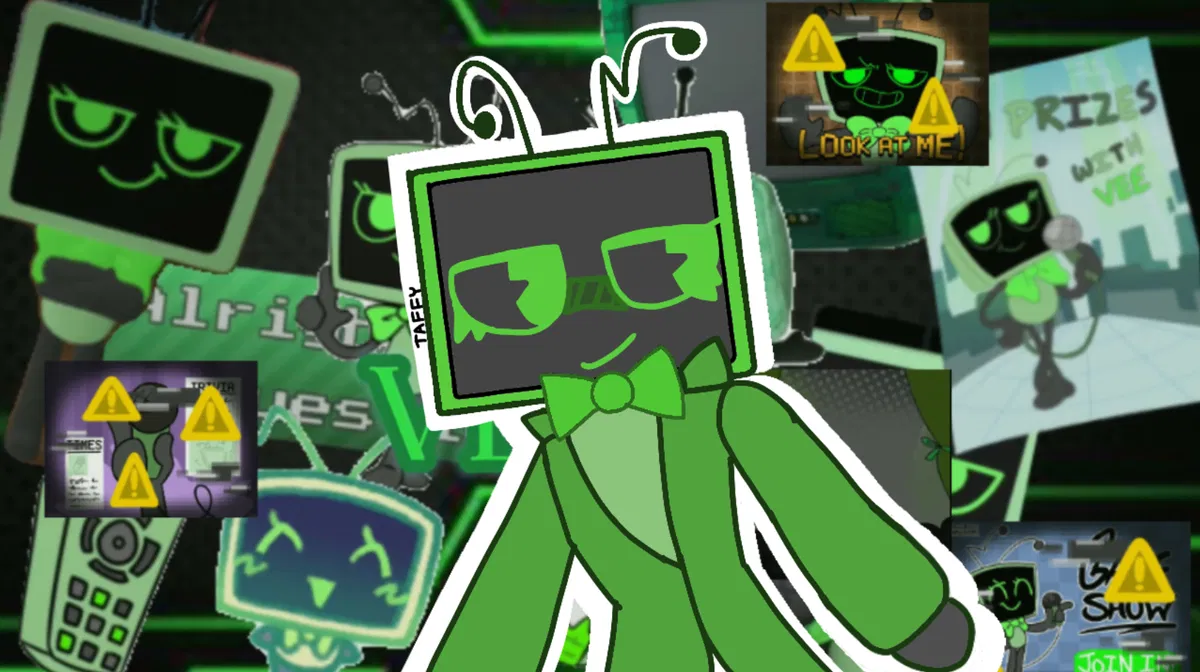 UPDATE! (Also a free Vee bot!)