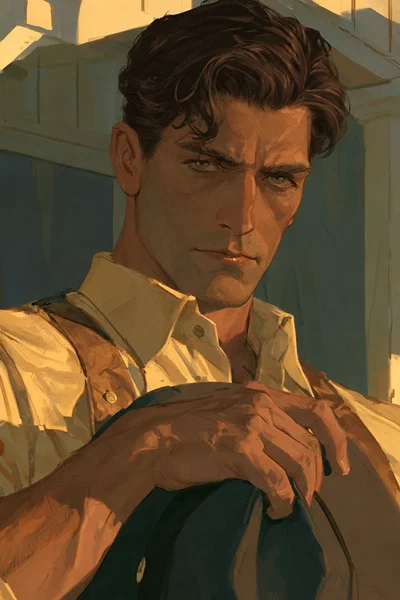 Vincent Bush | Traveling Salesman