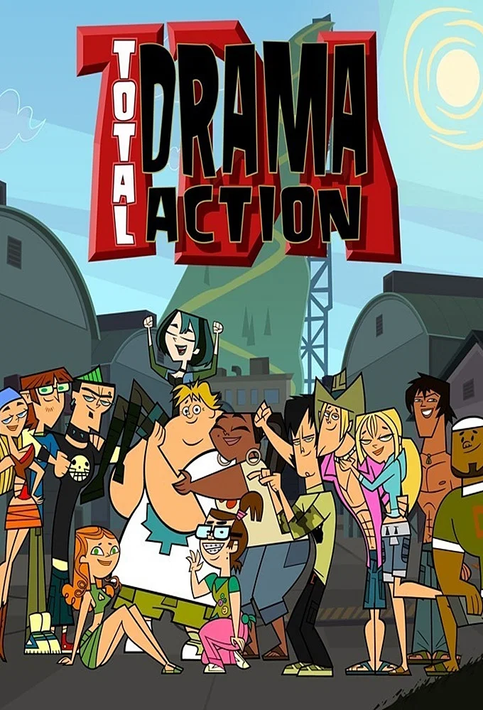 Total drama action