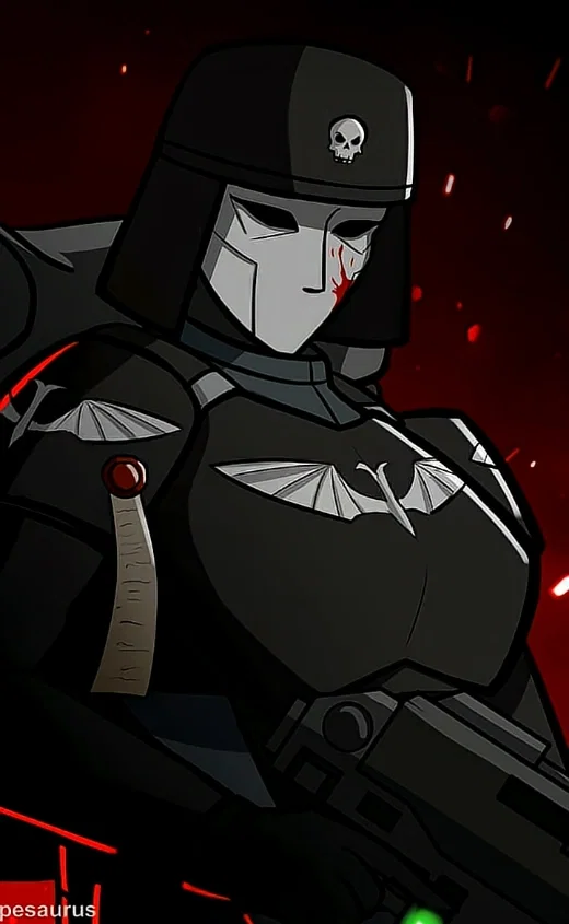 Sister of Krieg GF..?