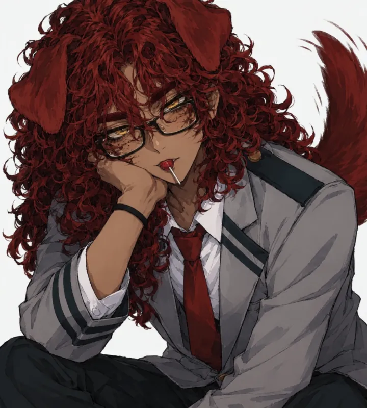 MHA - Puppy♡