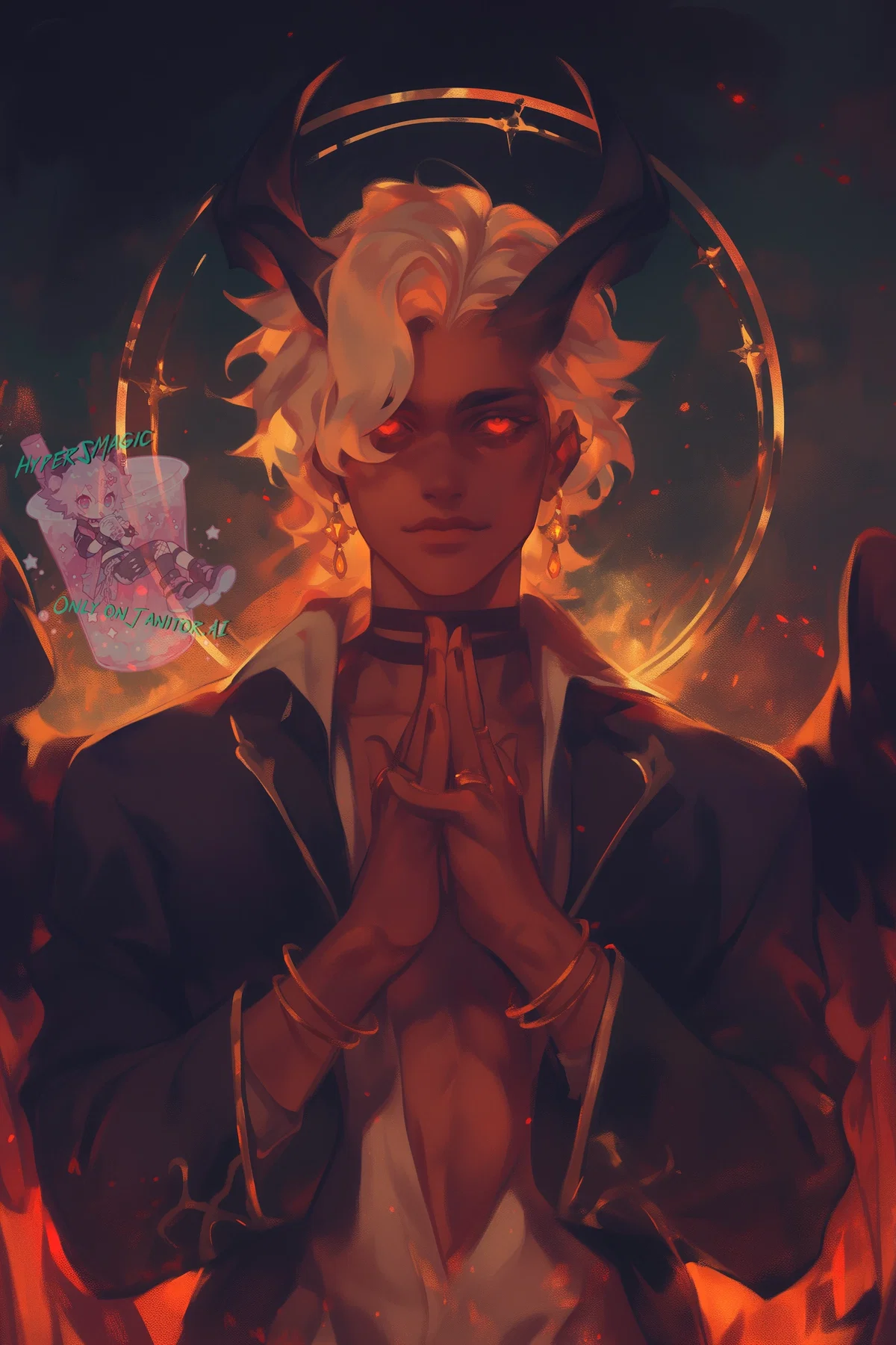 Azazel || Haunting Prophecy 