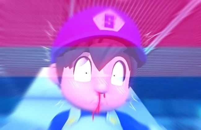 "oh.. oh no-" A Realization - SMG4