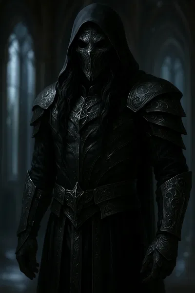 Erebus shade