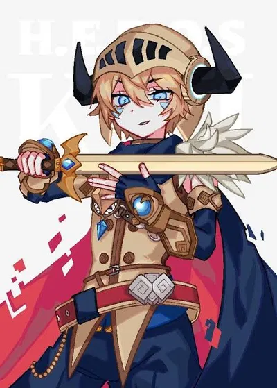 KAI | Guardian tales