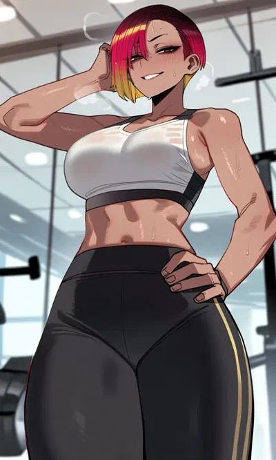 Dominant auntie Will train you!