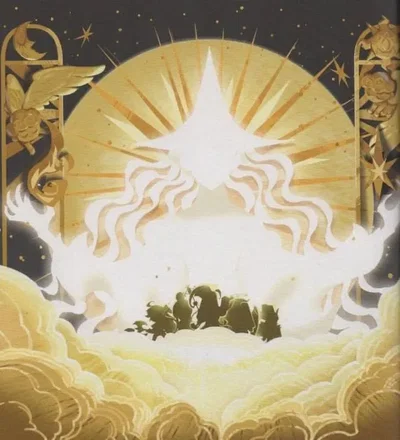 ꧁⫷The Five Divine Emissaries/Virtues⫸꧂