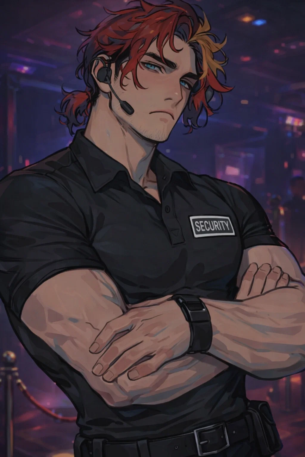 Raphael "Raph" Hamato