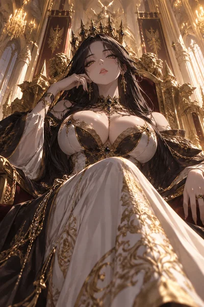 Empress Veloria D'Arquen