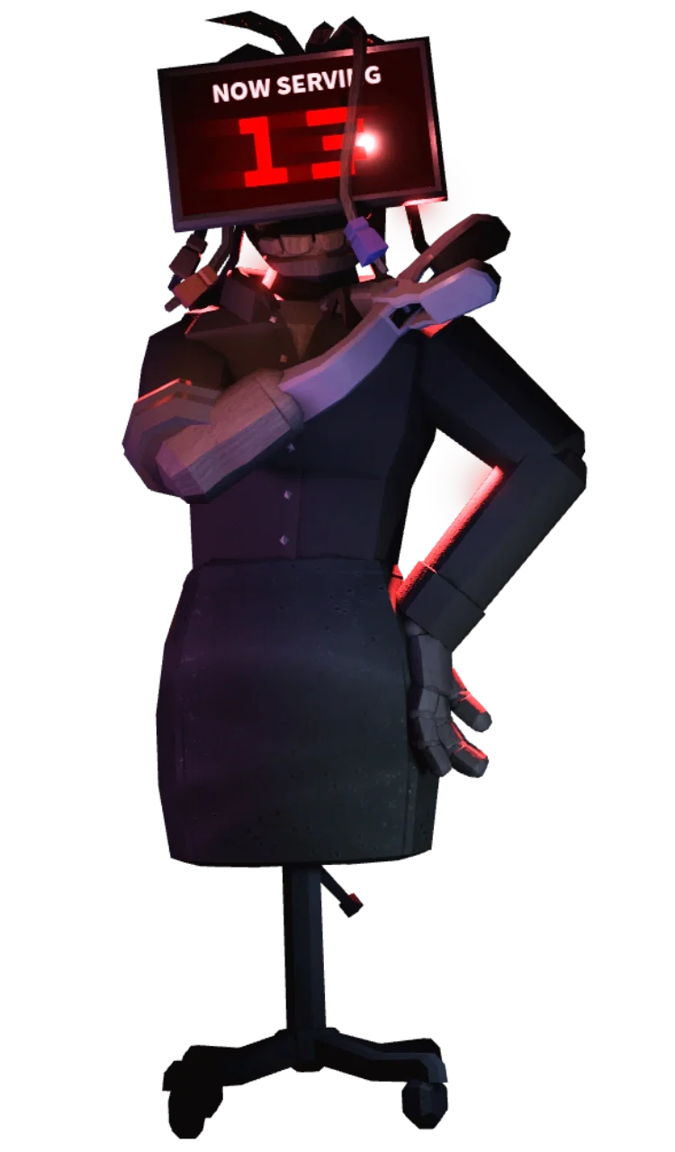 Teller [DOORS]