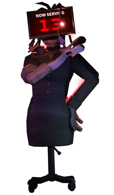 Teller [DOORS]