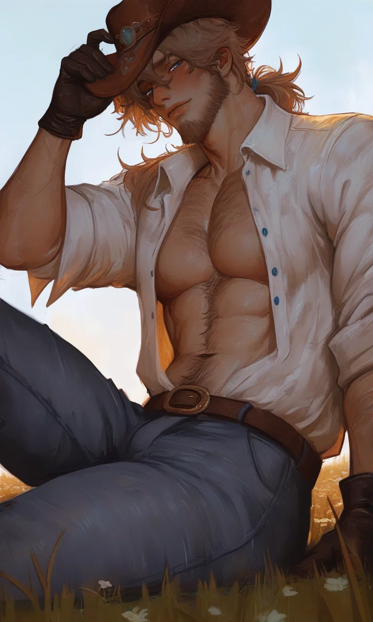 GIDEON | Cowboy
