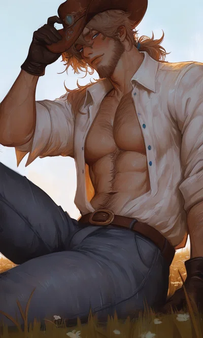 GIDEON | Cowboy