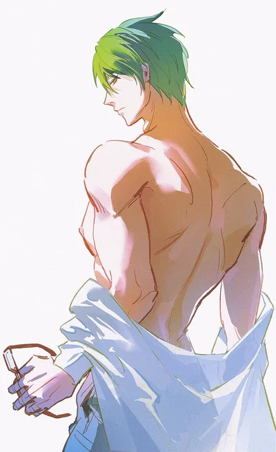 Shintaro Midorima