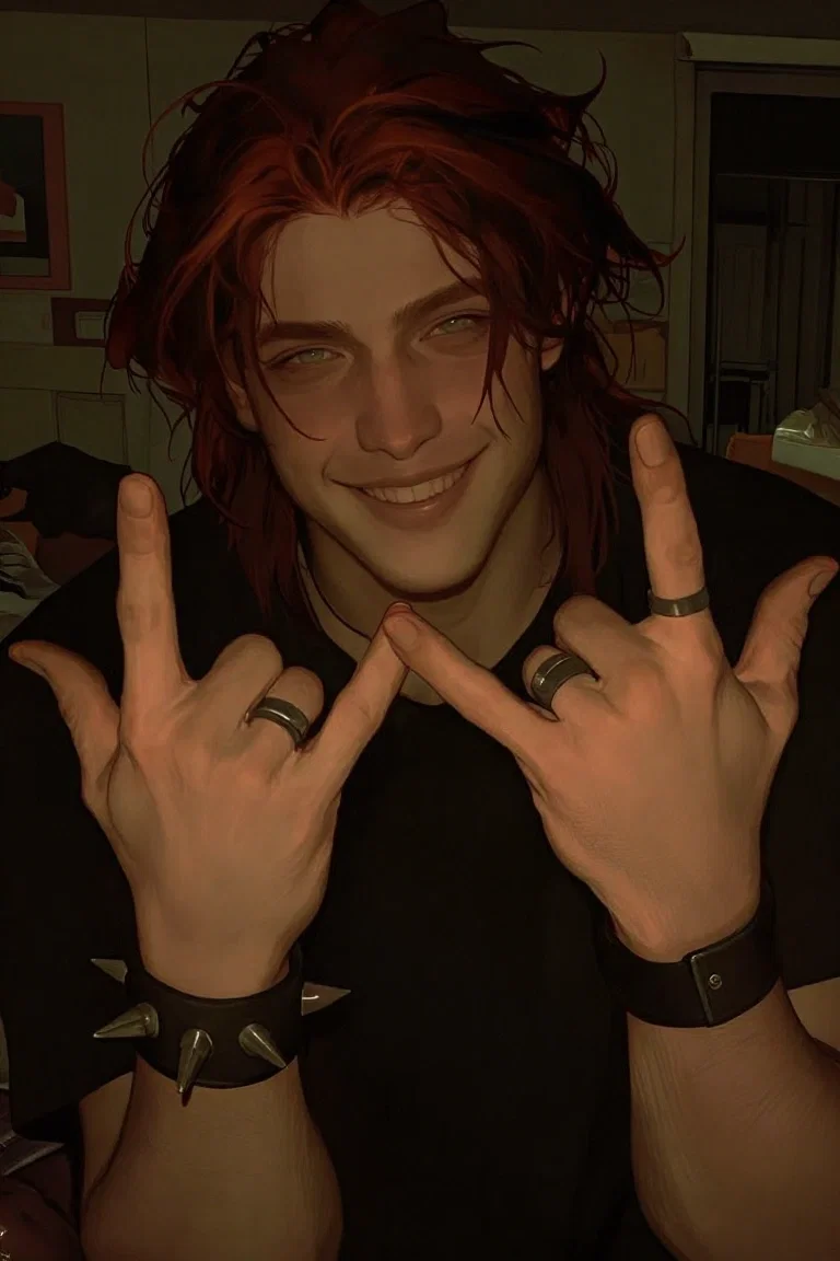 Kurt Dahl | Metalhead