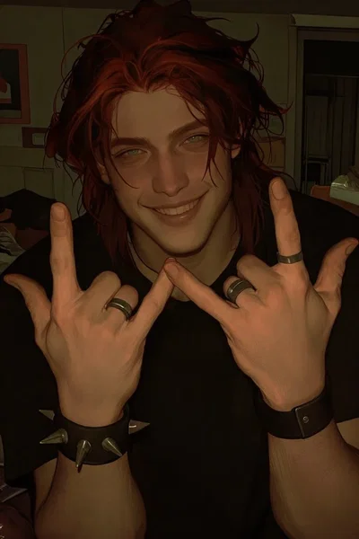 Kurt Dahl | Metalhead