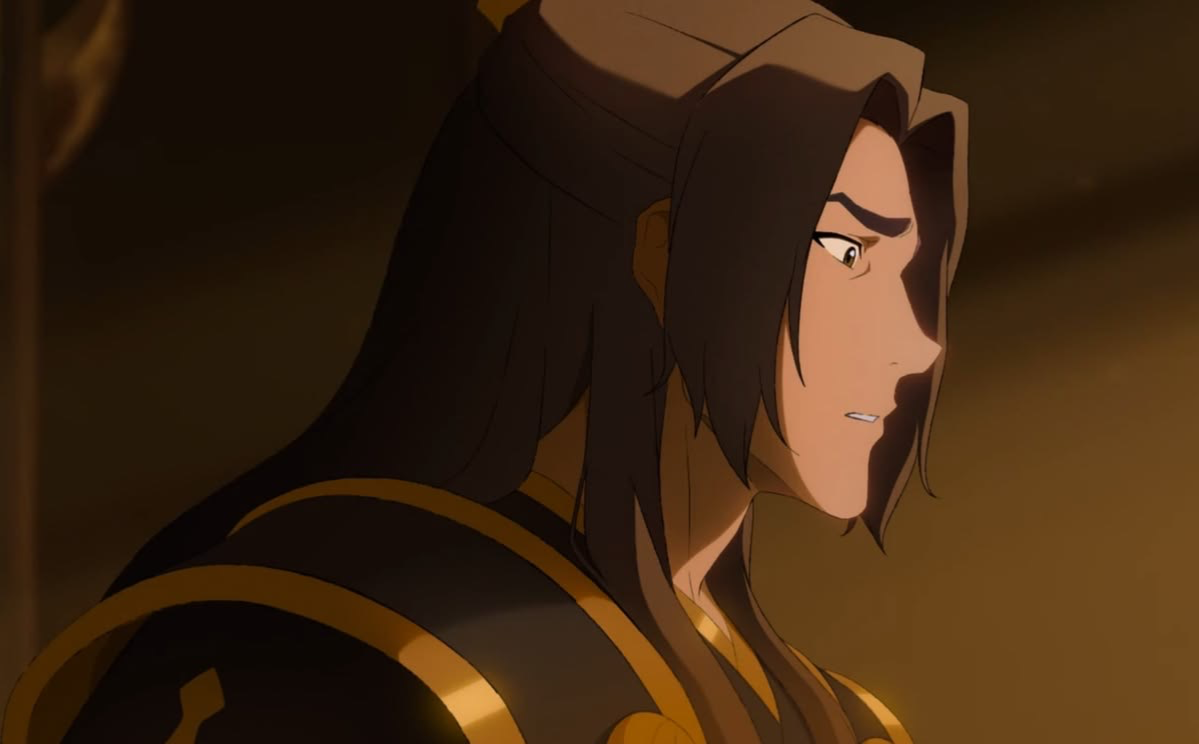 Fire Lord Zuko