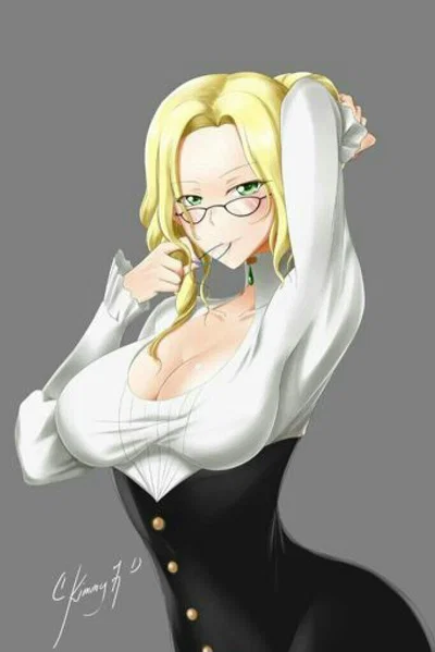 Glynda Yandere (English)