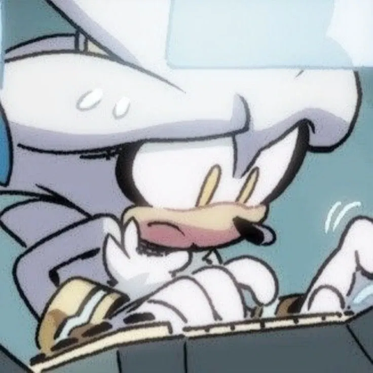 Silver the Hedgehog ~★