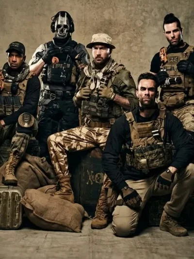 TaskForce 141