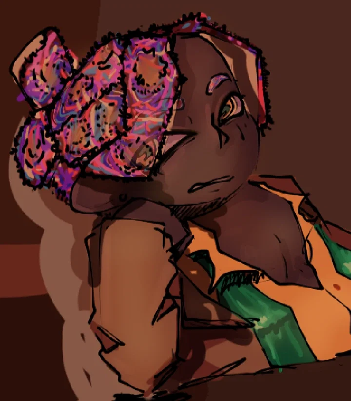 Mr. Grizz