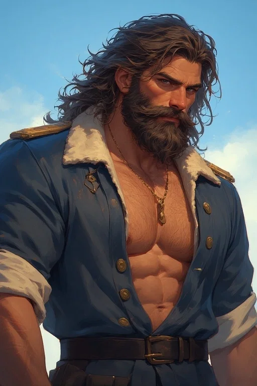 Captain Rune Boyse | Whale hunter and island god