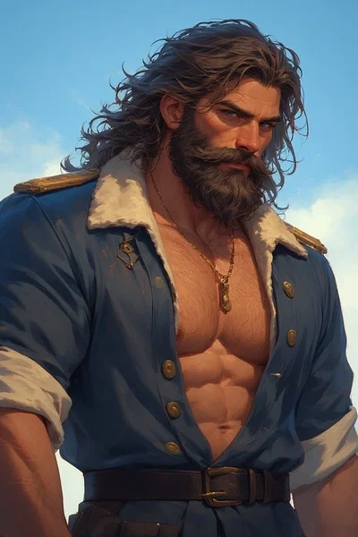 Captain Rune Boyse | Whale hunter and island god