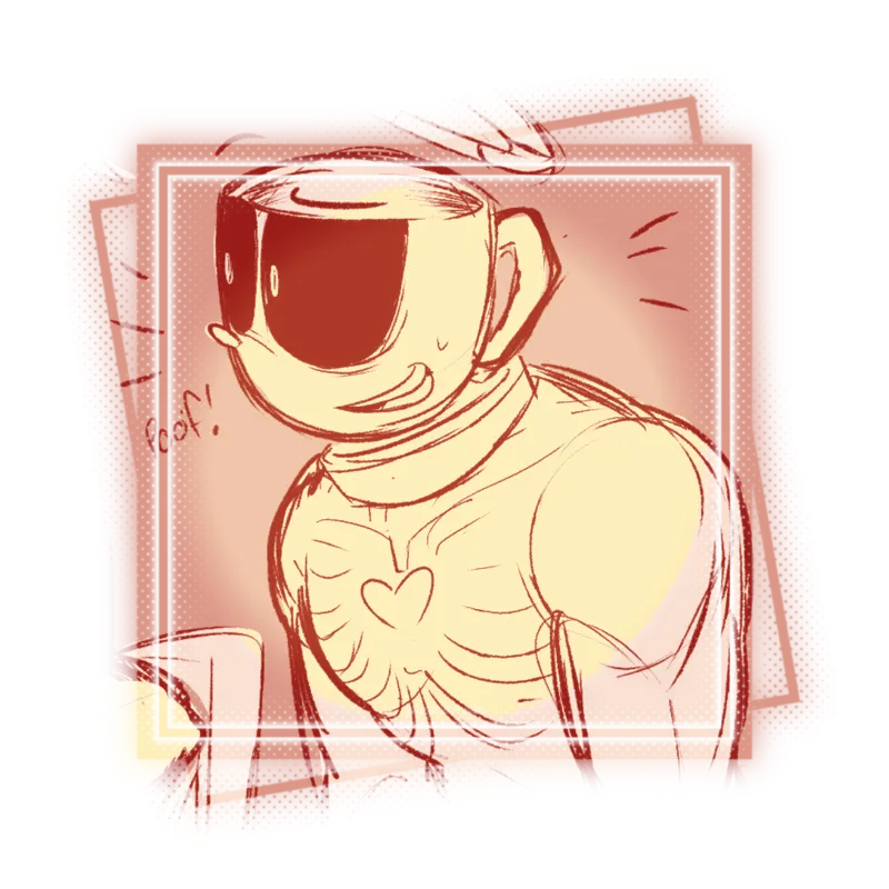 001 ꒱ Cuphead MOTM