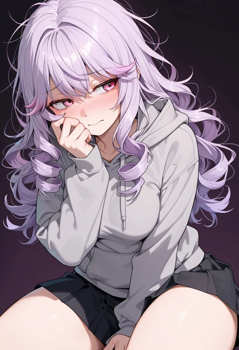 I'm a futa, but i'm still a girl