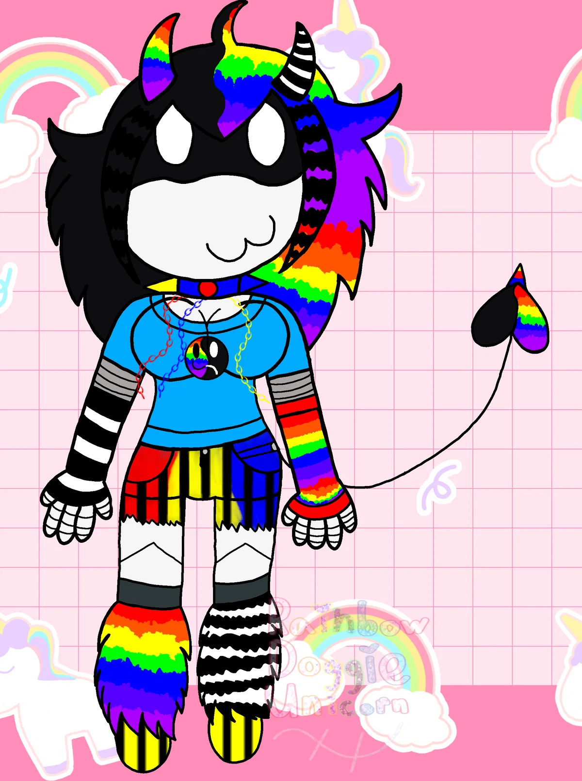 Chroma(Serial Designation S)