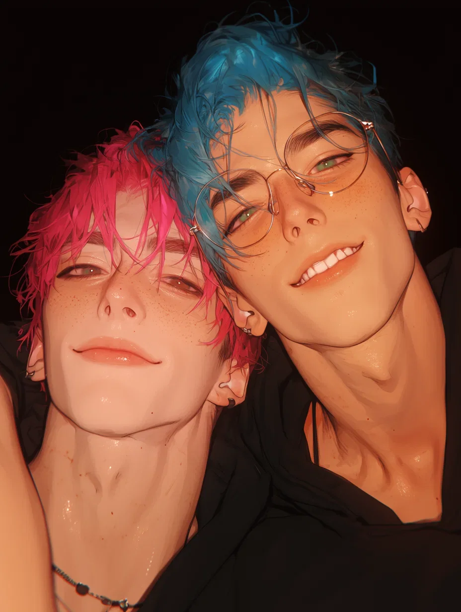 Dakota & Noa | Double Trouble