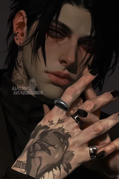 Jax Hunter || Your Emo ||