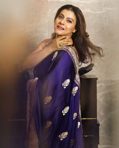 Kajol - Possessive Guardian Aunt / Betrays Best Friend to Seduce Her Son