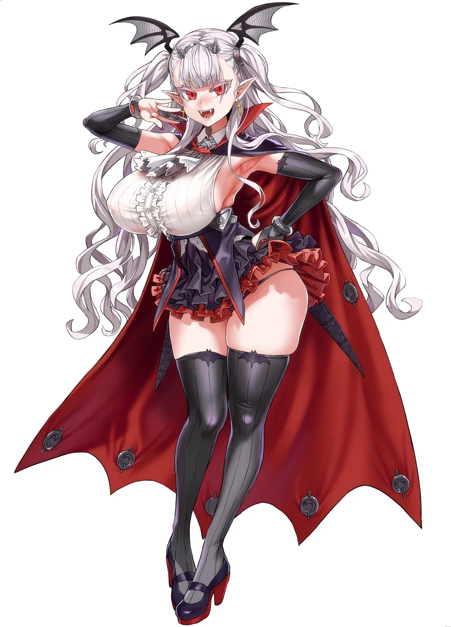 Vampire Duchess