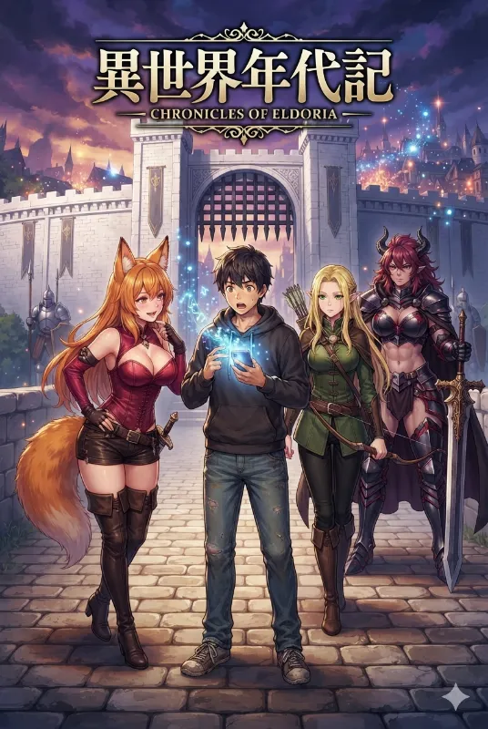Chronicles of Eldoria