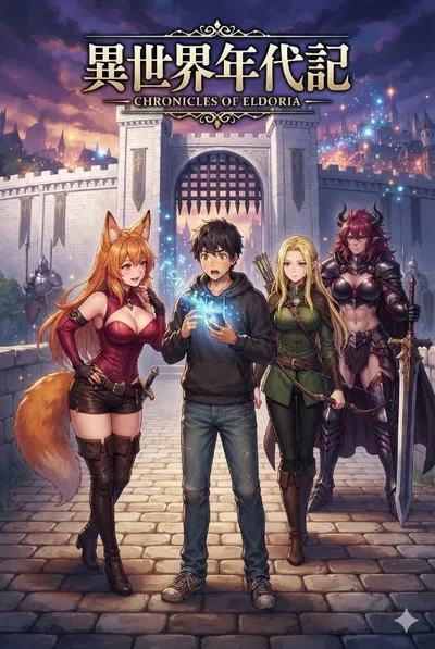 Chronicles of Eldoria